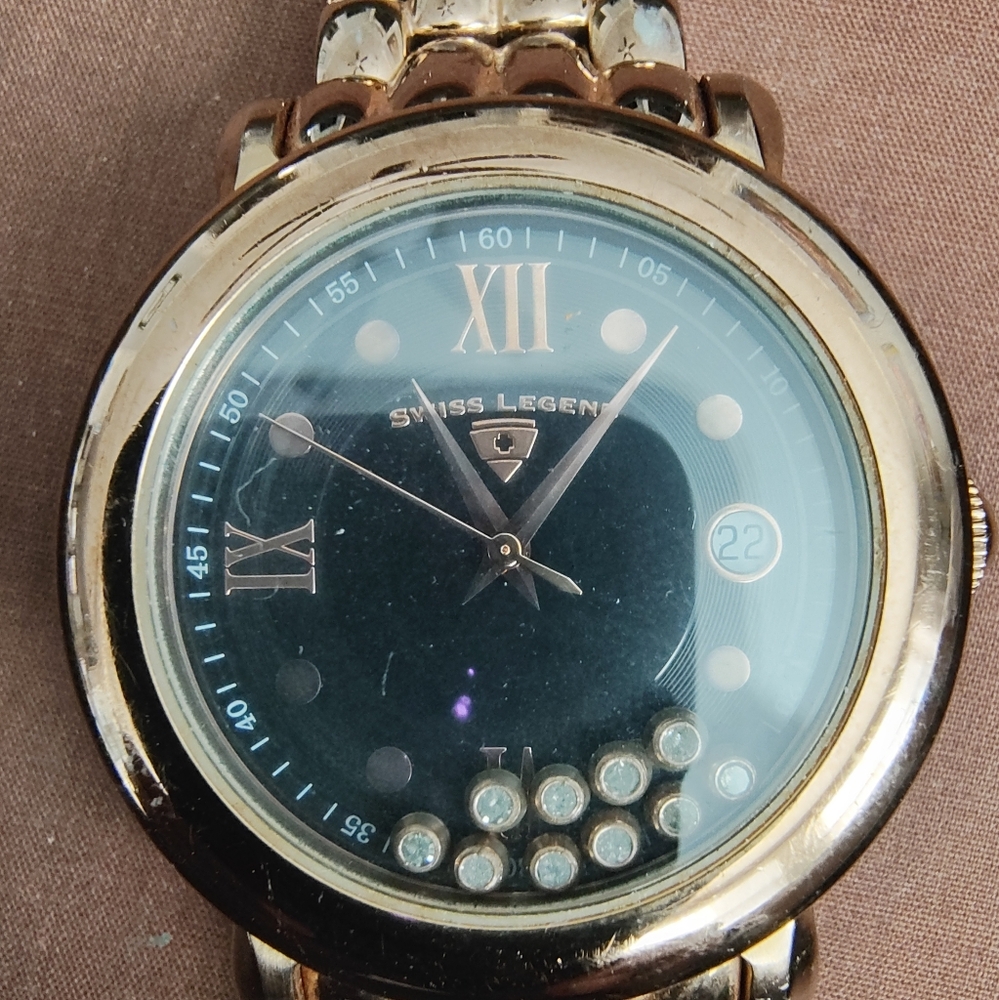 Swiss Legend watch